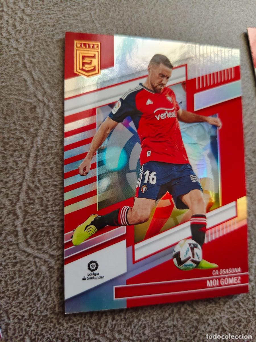 Cromos de F&uacute;tbol: 38 DONRUSS ELITE 22 23 MOI GOMEZ OSASUNA BASE CARD LA LIGA PANINI 2022 2023
