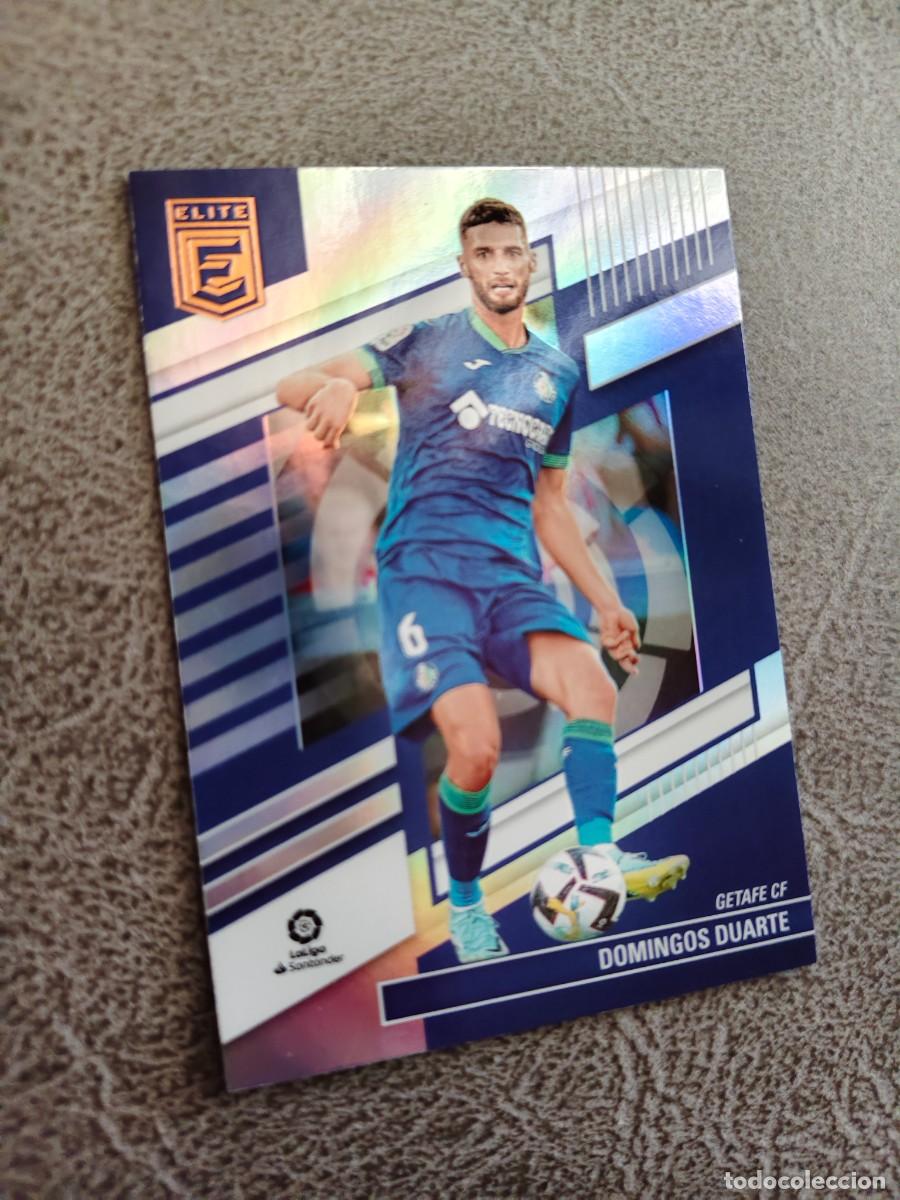 Cromos de F&uacute;tbol: 80 DONRUSS ELITE 22 23 DOMINGOS DUARTE GETAFE BASE CARD LA LIGA PANINI 2022 2023