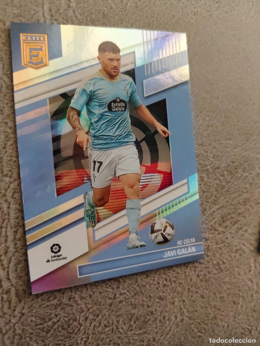 Cromos de F&uacute;tbol: 104 DONRUSS ELITE 22 23 JAVI GALAN CELTA DE VIGO BASE CARD LA LIGA PANINI 2022 2023