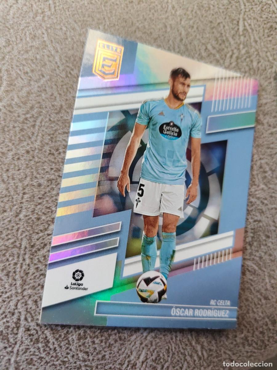 Cromos de F&uacute;tbol: 108 DONRUSS ELITE 22 23 OSCAR RODRIGUEZ CELTA DE VIGO BASE CARD LA LIGA PANINI 2022 2023