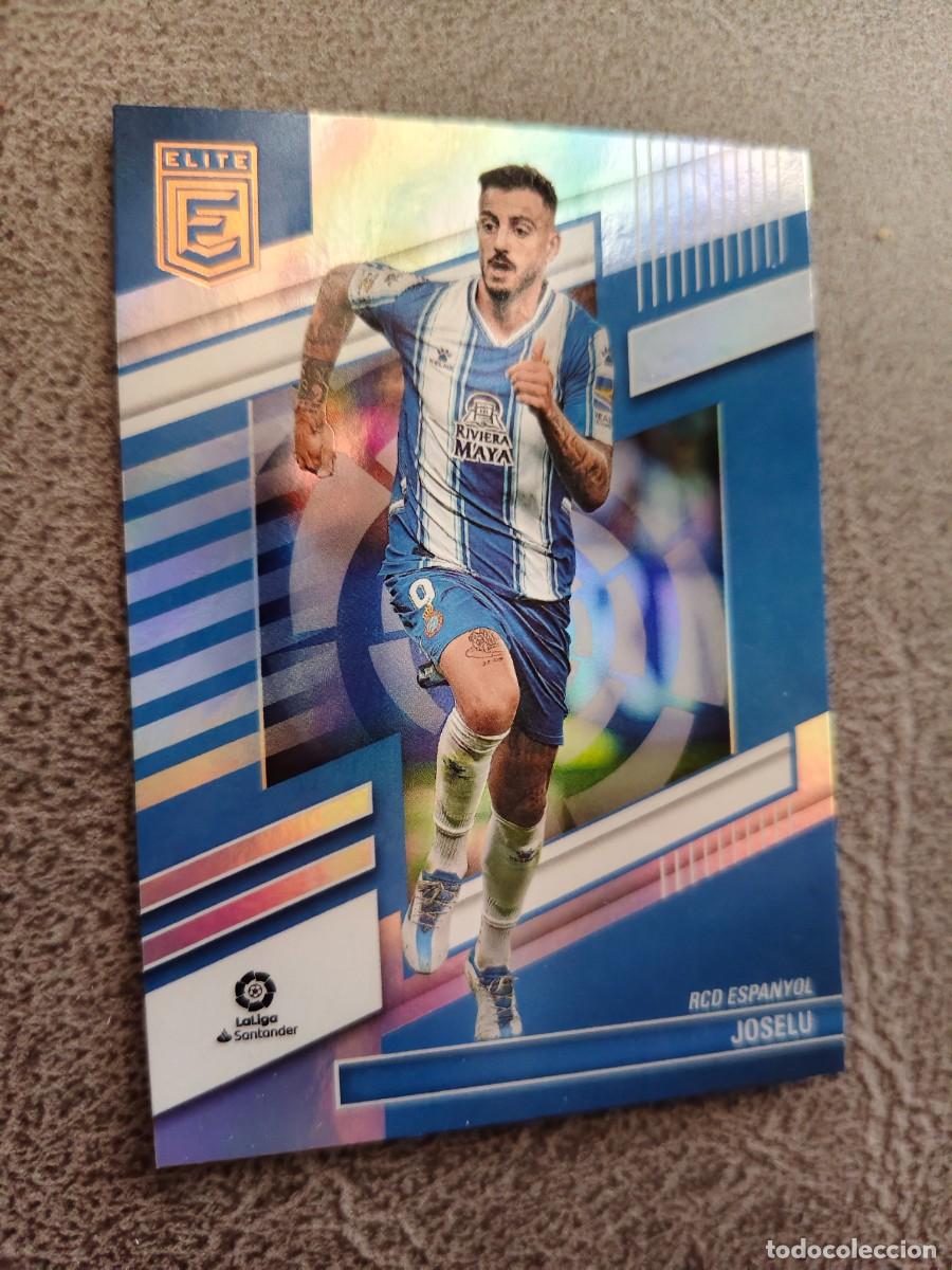 Cromos de Futebol: 116 DONRUSS ELITE 22 23 JOSELU ESPANYOL BASE CARD LA LIGA PANINI 2022 2023