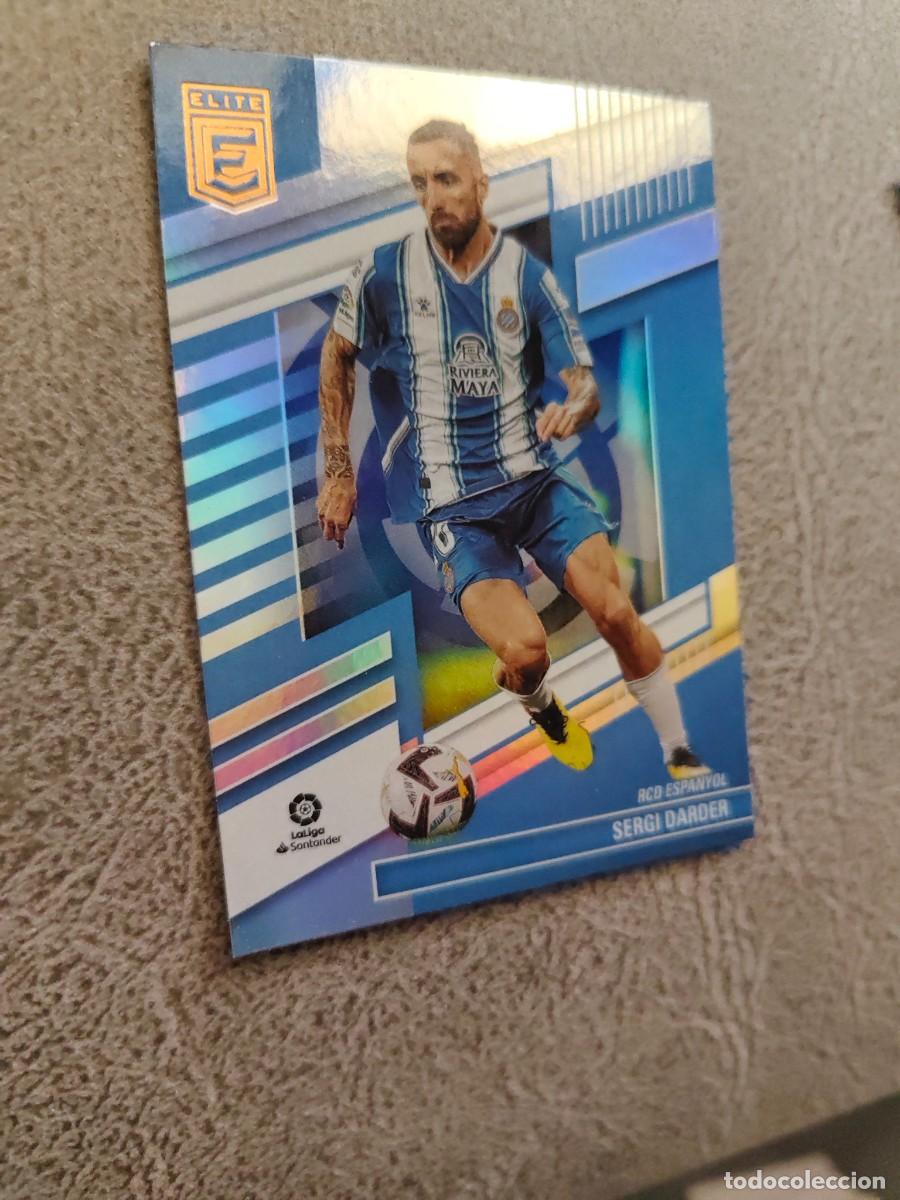 Cromos de Futebol: 120 DONRUSS ELITE 22 23 SERGI DARDER ESPANYOL BASE CARD LA LIGA PANINI 2022 2023