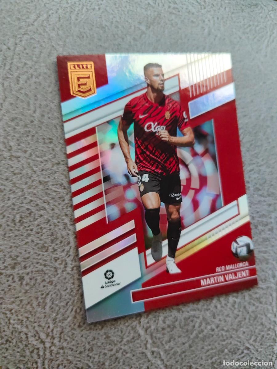 Cromos de Futebol: 121 DONRUSS ELITE 22 23 MARTIN VALJENT MALLORCA BASE CARD LA LIGA PANINI 2022 2023