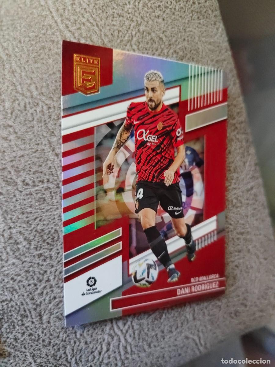 Cromos de Futebol: 124 DONRUSS ELITE 22 23 DANI RODRIGUEZ MALLORCA BASE CARD LA LIGA PANINI 2022 2023