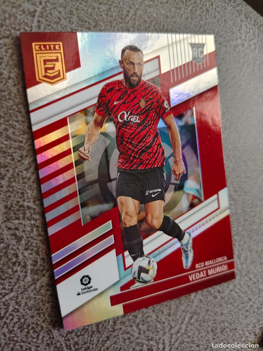Cromos de Futebol: 127 DONRUSS ELITE 22 23 VEDAT MURIQI MALLORCA BASE CARD LA LIGA PANINI 2022 2023
