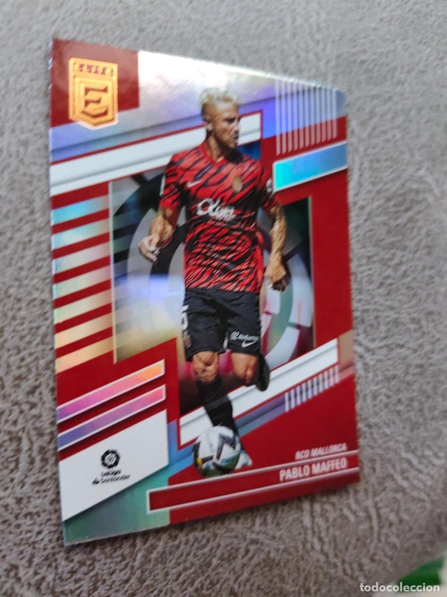 Cromos de Futebol: 130 DONRUSS ELITE 22 23 PABLO MAFFEO MALLORCA BASE CARD LA LIGA PANINI 2022 2023