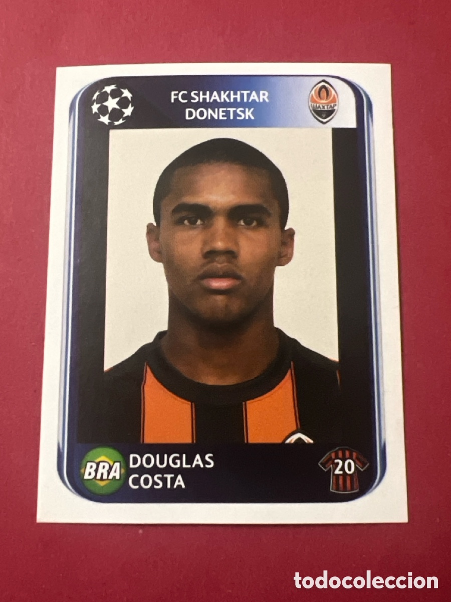 Cromos de F&uacute;tbol: C4273/A5. CROMO: UEFA. CHAMPIONS LEAGUE. 2010 2011. 2010 11. 10 11. ED. PANINI. N&ordm; 509.
