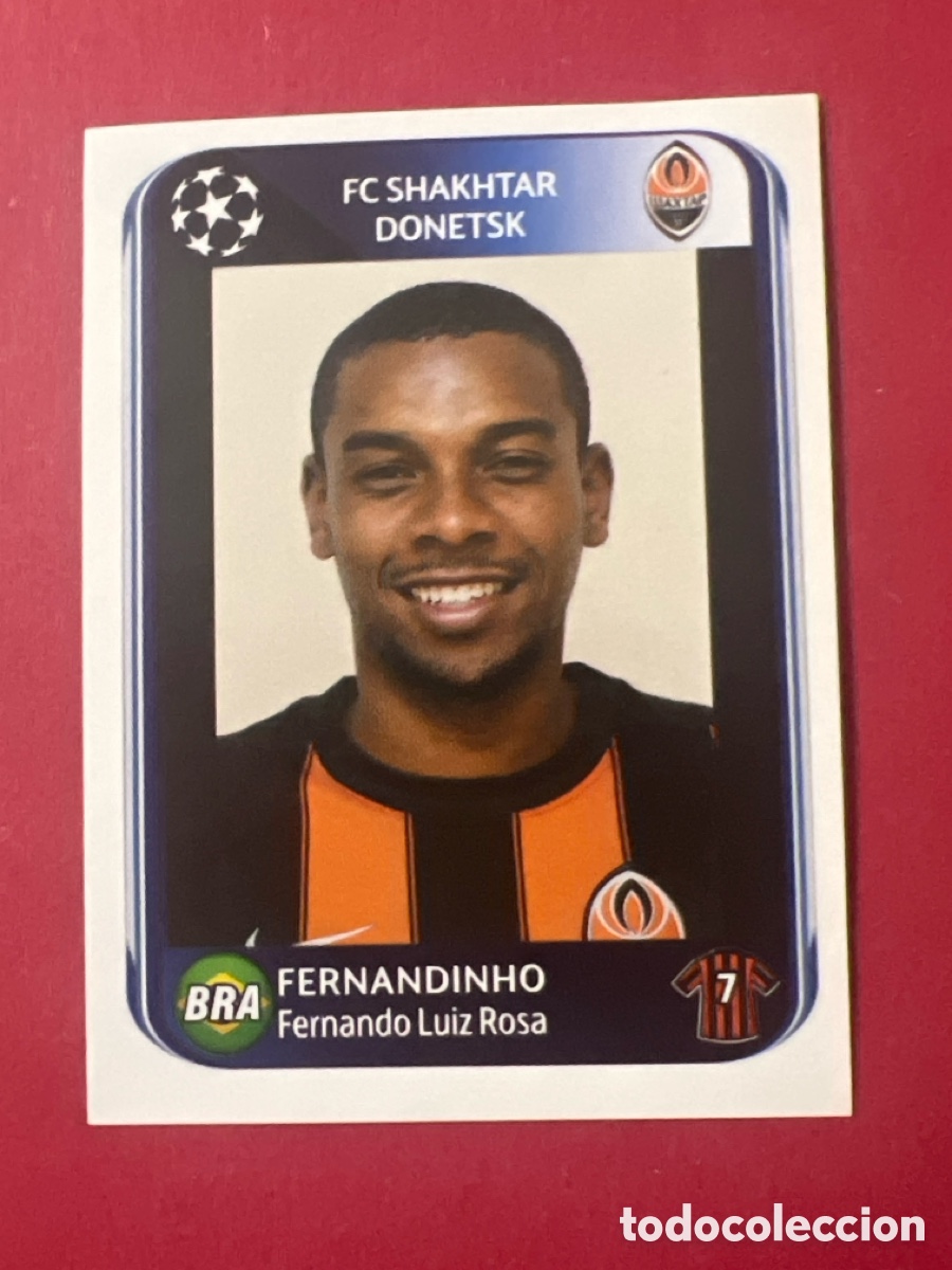 Cromos de F&uacute;tbol: CROMO DE LA COLECCI&Oacute;N: UEFA. CHAMPIONS LEAGUE. 2010 2011. 2010 11. 10 11. ED. PANINI. N&ordm; 506