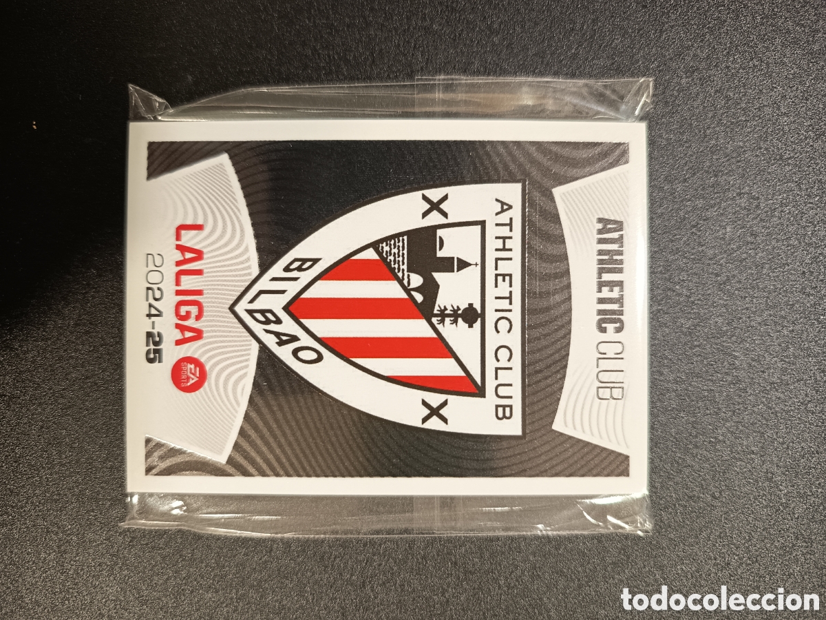 Cromos de F&uacute;tbol: Athletic Club equipo completo 31 cromos - stickers Liga Este 2024-25 2024 2025 PANINI