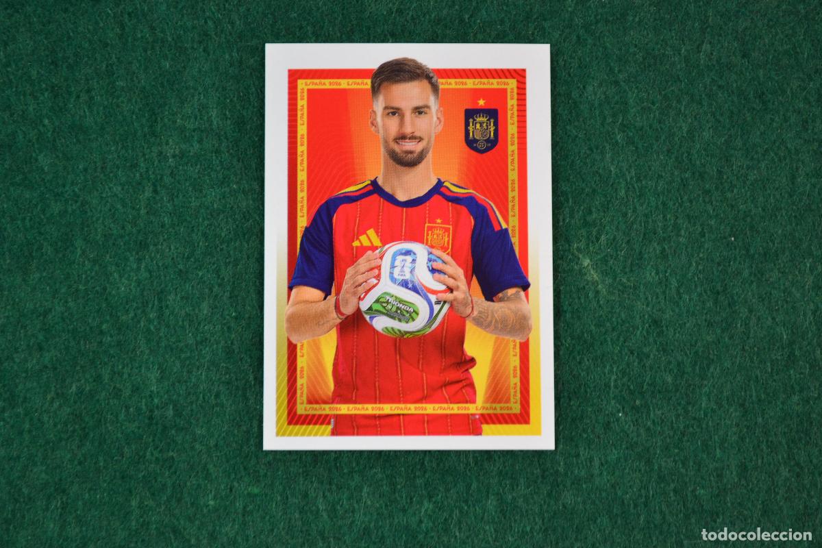 Cromos de F&uacute;tbol: PANINI CARREFOUR MUNDIAL ESPA&Ntilde;A 2026 - 43 ALEX BAENA