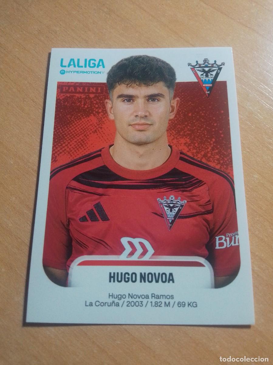 Cromos de F&uacute;tbol: 309 JUANPA DEL MIRANDES 2&ordf; DIVISION HYPERMOTION 25 26 PANINI 2025 2026 NUEVO