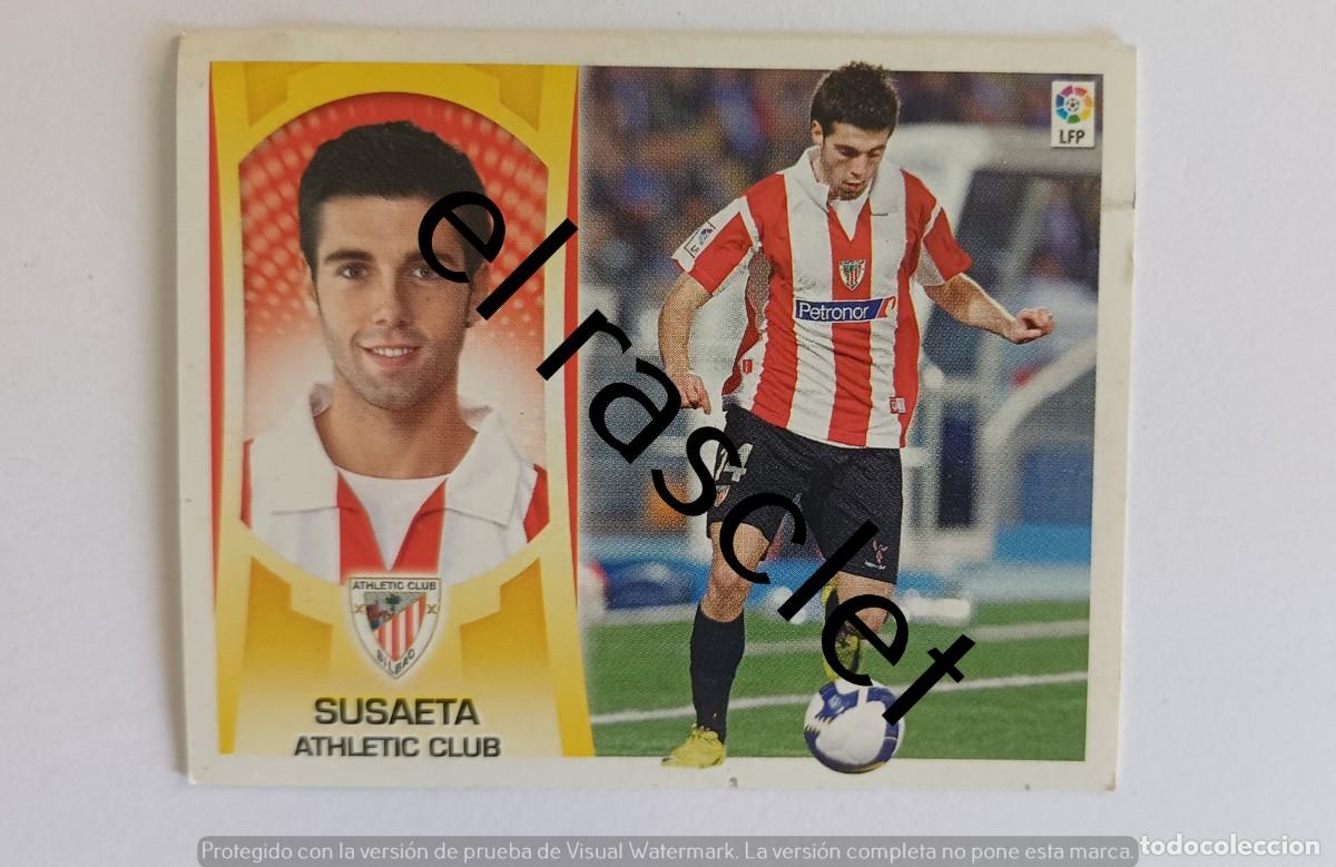 Cromos de F&uacute;tbol: CARTA/ CROMO FUTBOL -LIGA 09/10 -ATHLETIC CLUB - NUMERO 9A