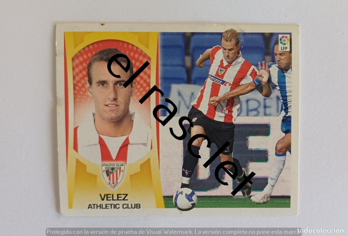 Cromos de F&uacute;tbol: CARTA/ CROMO FUTBOL -LIGA 09/10 -ATHLETIC CLUB - NUMERO 14B