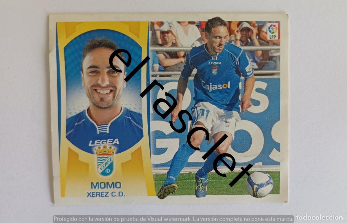 Cartes &agrave; collectionner de Football: CARTA/ CROMO FUTBOL -LIGA 09/10 -XEREZ C.D..- NUMERO 13