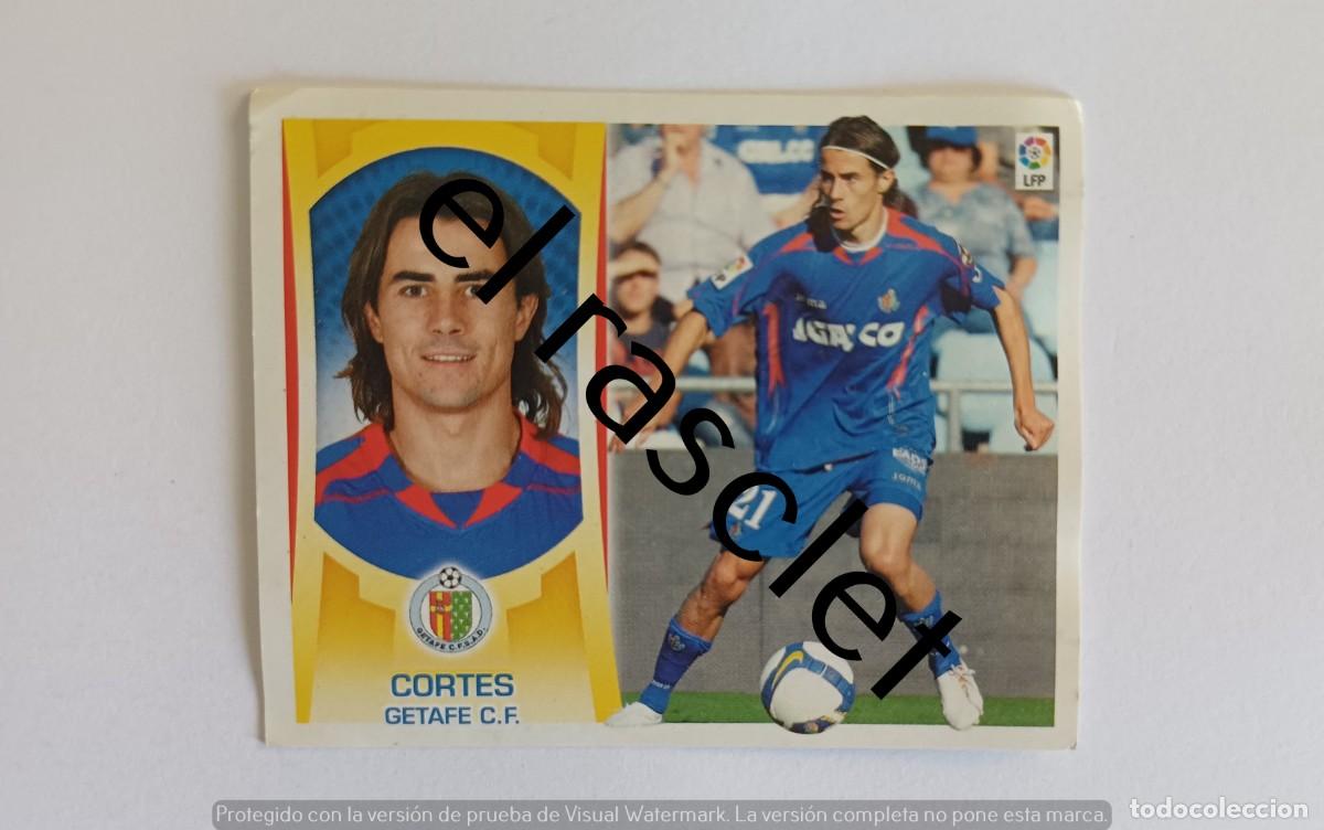 Cartes &agrave; collectionner de Football: CARTA/ CROMO FUTBOL -LIGA 09/10 -GETAFE C.F..- NUMERO 4