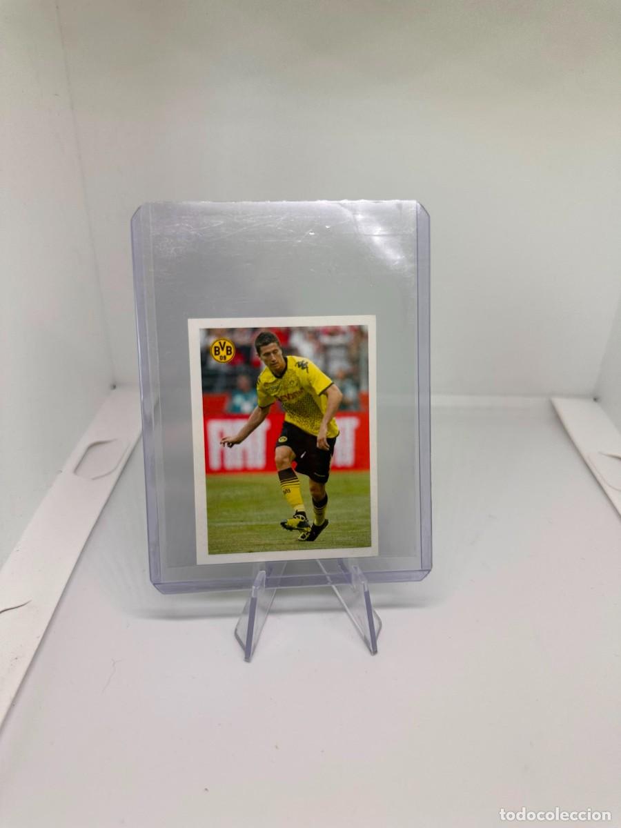 Figurine di Calcio: Lewandowski Borussia Dortmund Panini 2011 12