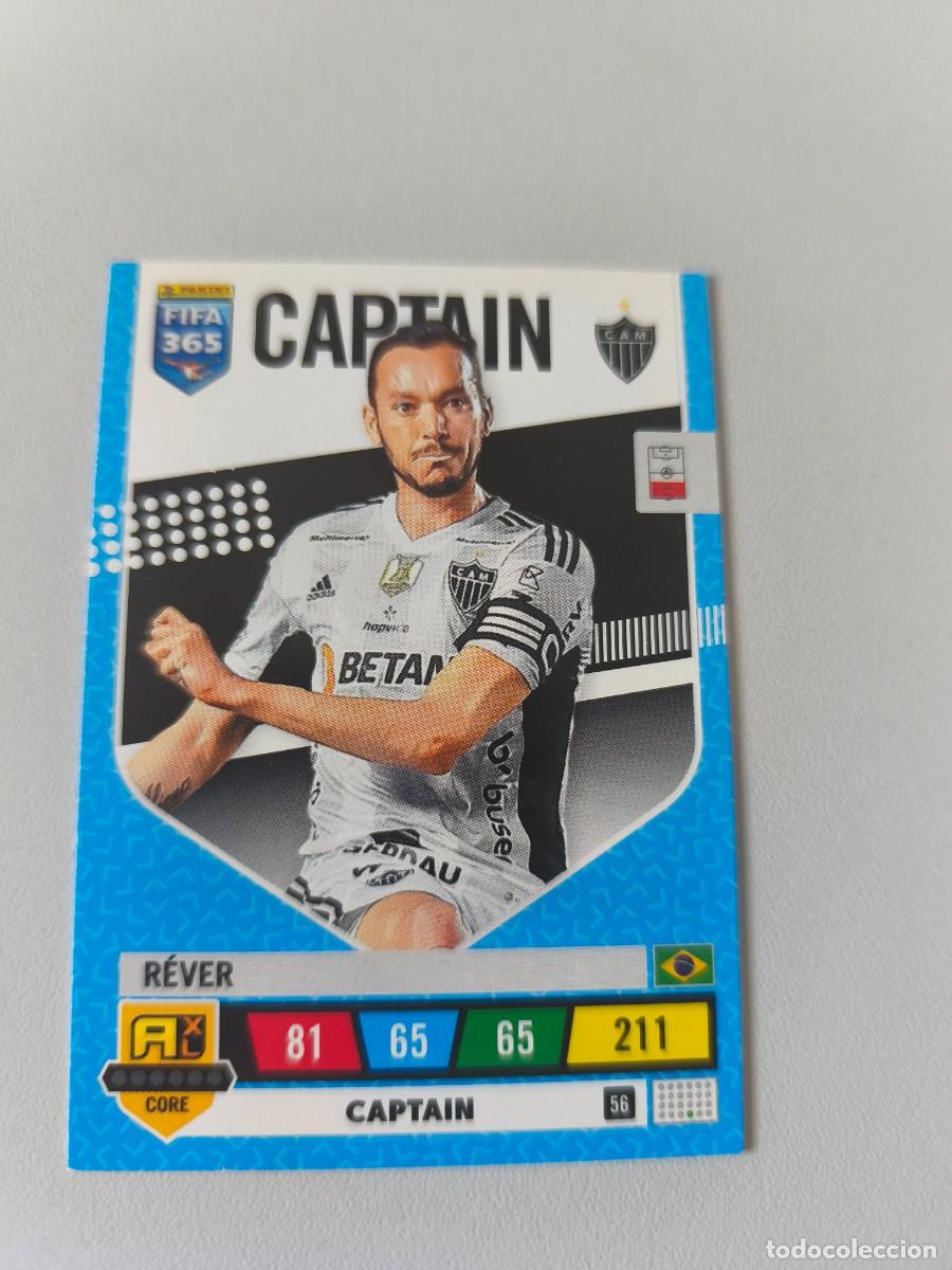 Figurine di Calcio: FIFA 365 ADRENALYN XL 2023 REVER 56 CAPTAIN ALB FIFA