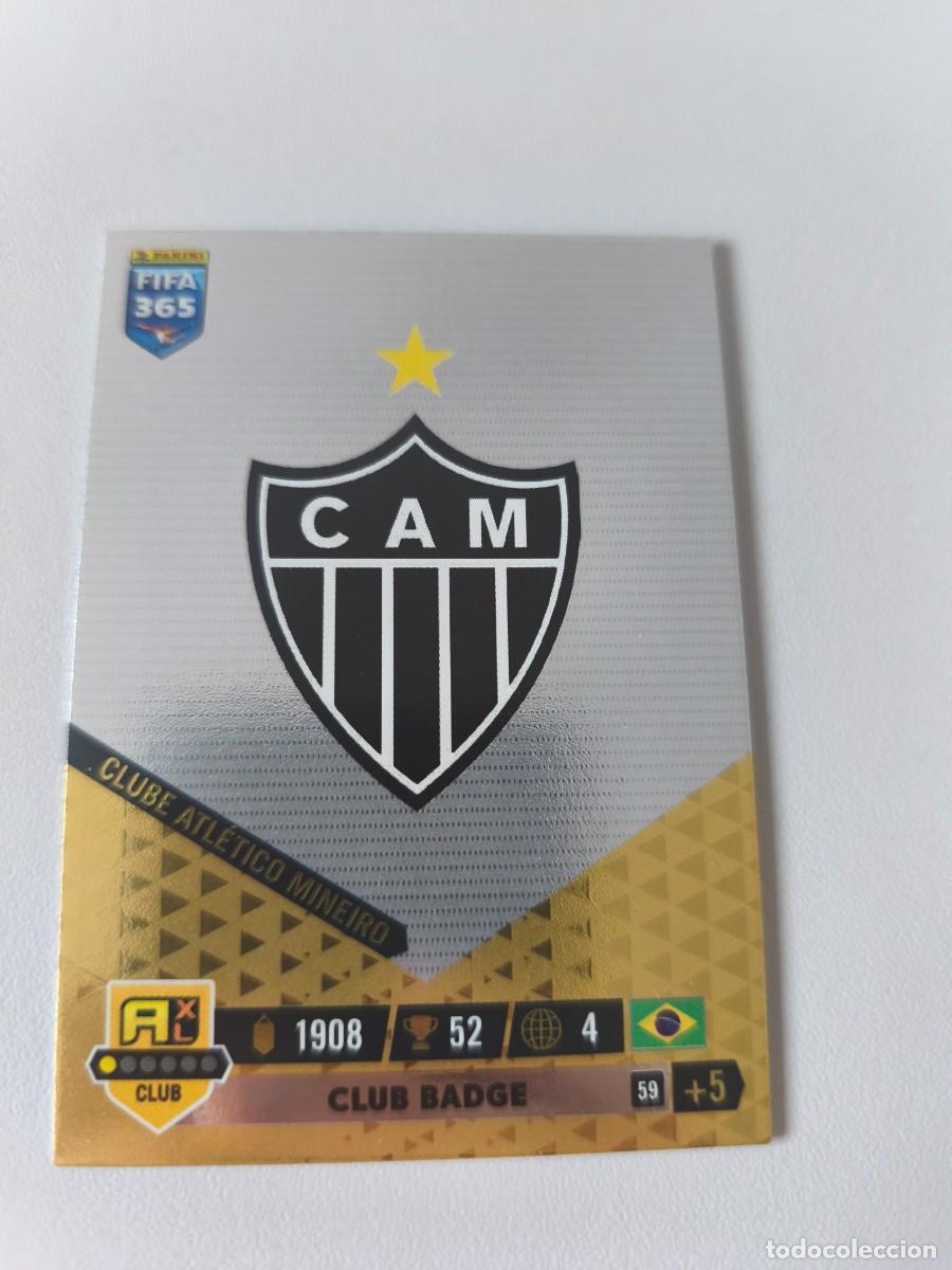 Cromos de F&uacute;tbol: FIFA 365 ADRENALYN XL 2023 CLUB BADGE 59 ALB FIFA