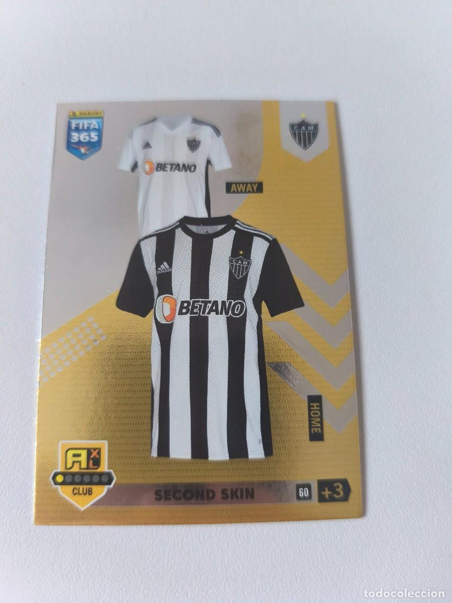 Cromos de F&uacute;tbol: FIFA 365 ADRENALYN XL 2023 SECOND SKIN 60 ALB FIFA