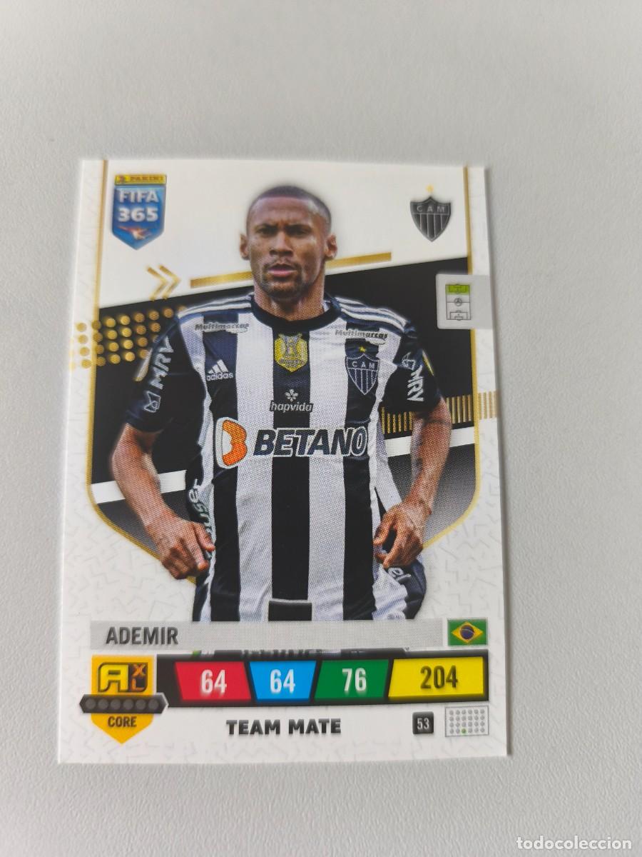 Fu&szlig;ball-Sticker: FIFA 365 ADRENALYN XL 2023 ADEMIR 53 ALB FIFA