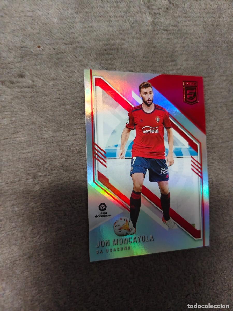 Football Stickers: 21 DONRUSS ELITE 21 22 JON MONCAYOLA OSASUNA BASE CARD LA LIGA PANINI 2021 2022