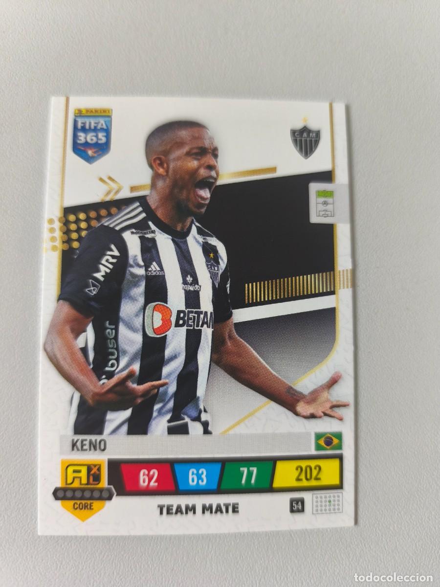 Football Stickers: FIFA 365 ADRENALYN XL 2023 KENO 54 ALB FIFA