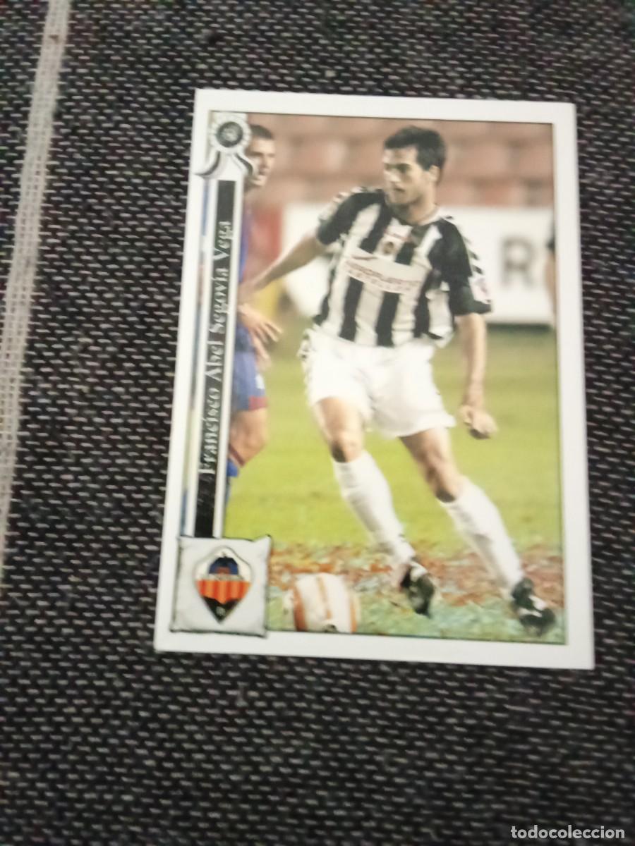 Football Stickers: 1038 Segovia Castell&oacute;n las fichas de la liga 2005-06