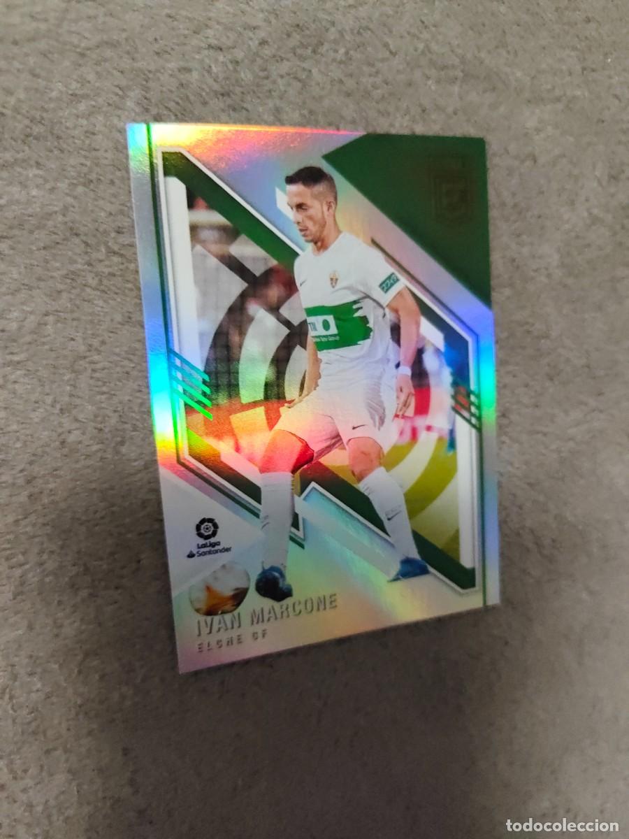 Cromos de F&uacute;tbol: 46 DONRUSS ELITE 21 22 IVAN MARCONE ELCHE CF BASE CARD LA LIGA PANINI 2021 2022