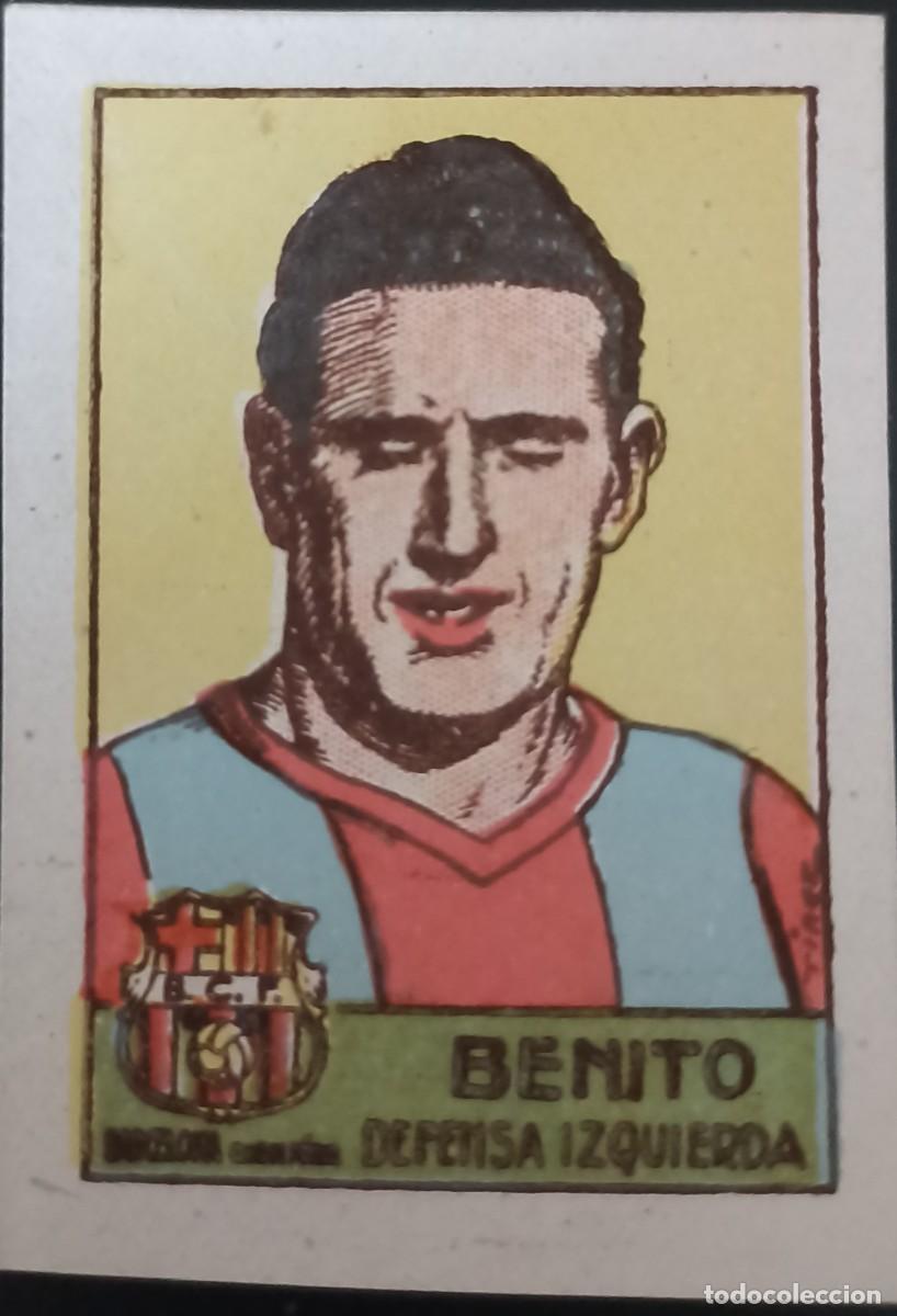 Fu&szlig;ball-Sticker: ALBUM (INCOMPLETO) DE EDICIONES TBEO DEL FC BARCELONA (TJ20)