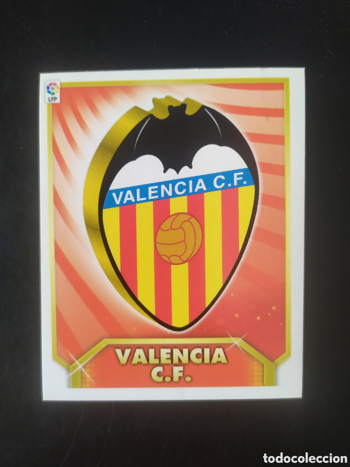Cromos de Futebol: Liga este 2011 2012 11 12 panini escudo Valencia