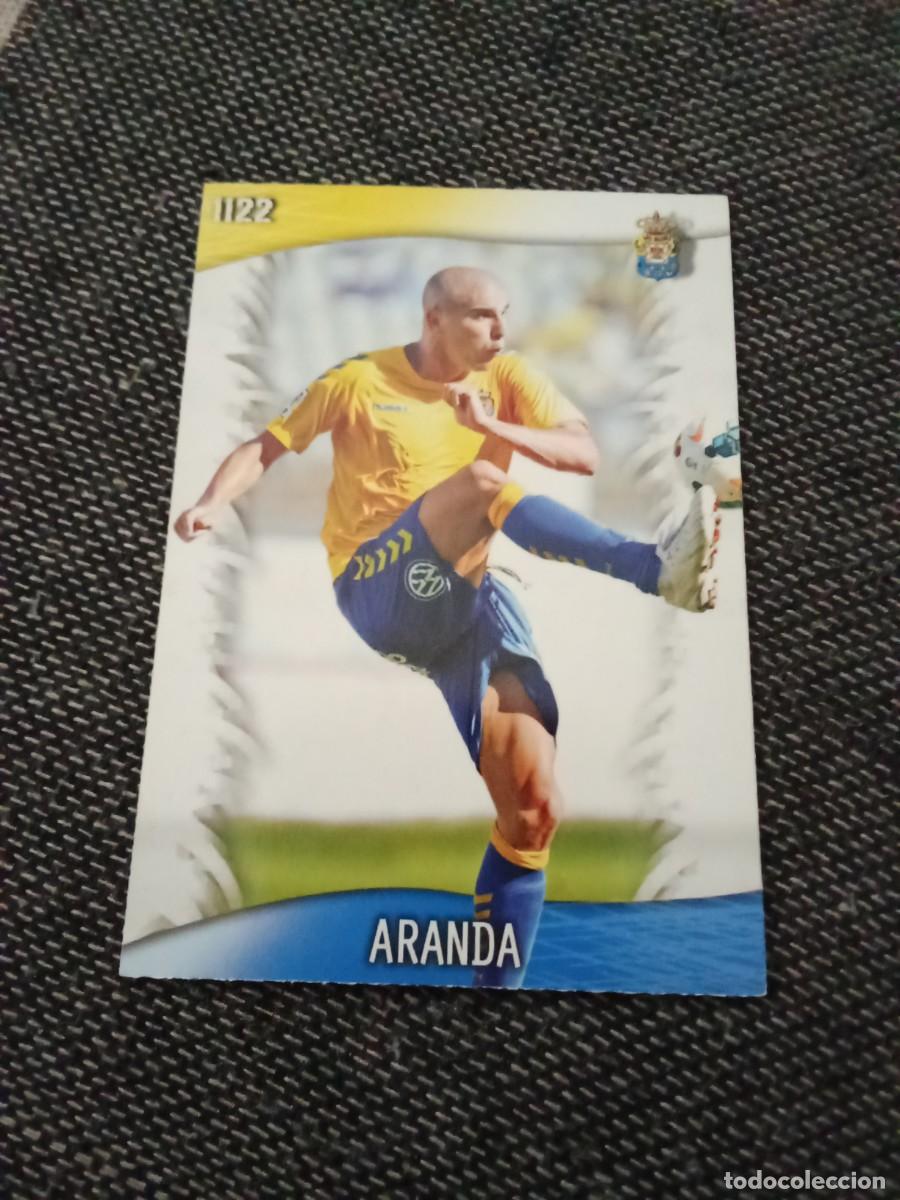 Cromos de Futebol: 1122 arana las palmas &uacute;ltima hora quiz game collection 2014