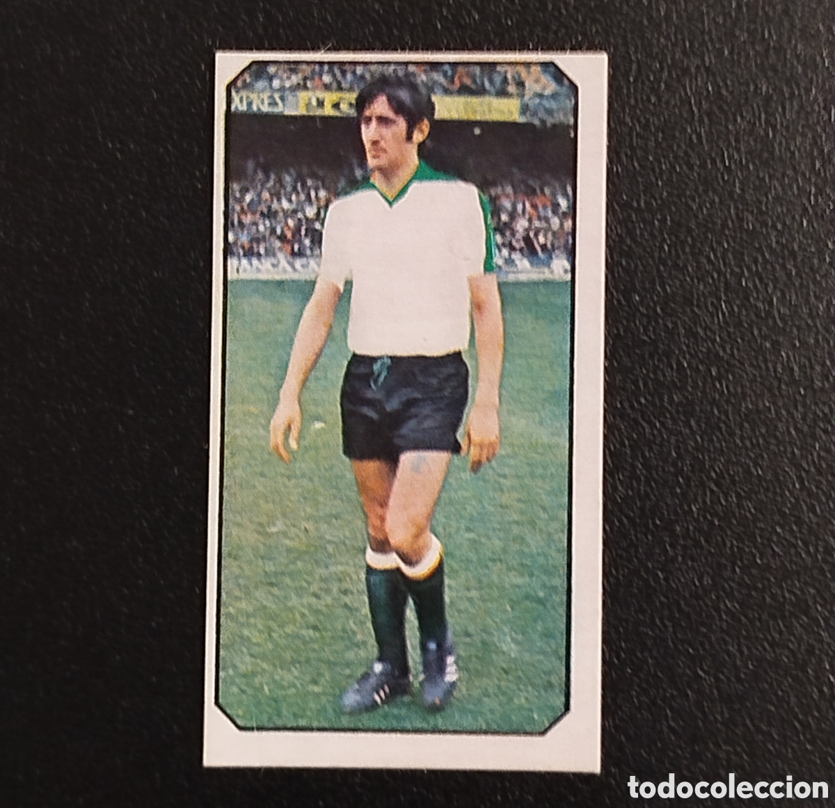 Cromos de F&uacute;tbol: MADARIAGA FICHAJE 31 LIGA 77/78 1977 1978 ULTIMOS FICHAJES RACING EDICIONES ESTE CROMO DESPEGADO