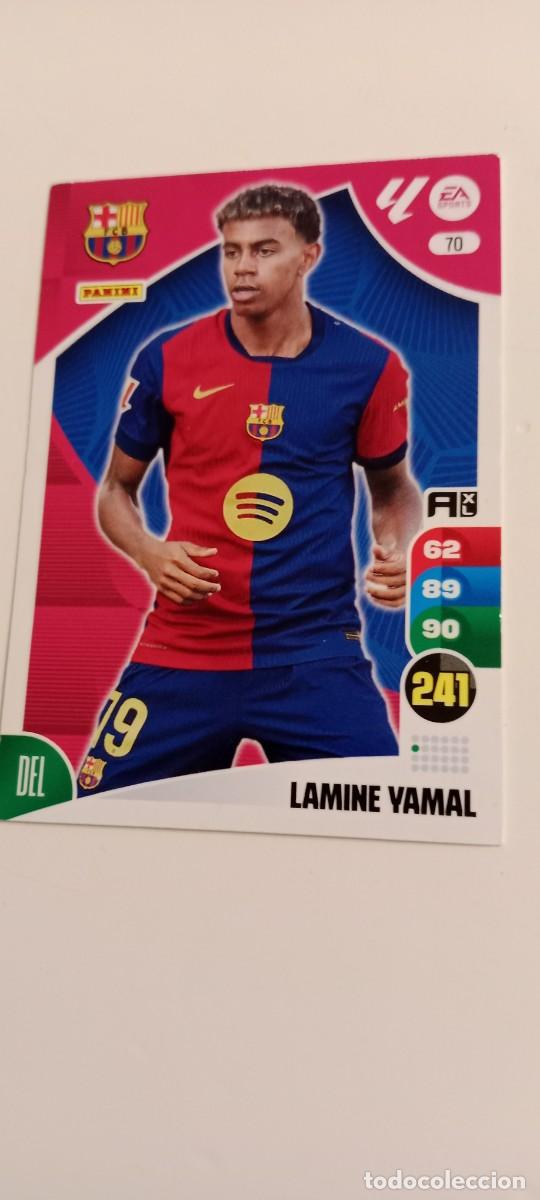 Figurine di Calcio: LOTE DE 21 CROMOS ADRENALYN XL 2024 2025 24 25 LOS DE FOTO C-AMC
