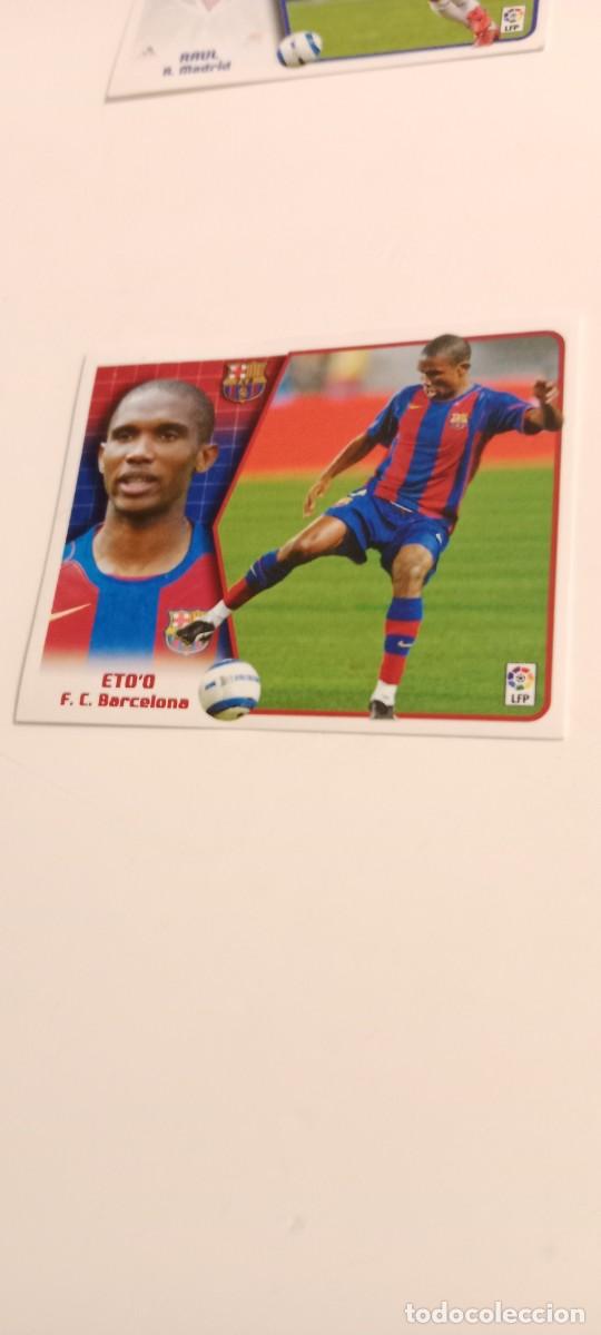 Figurine di Calcio: LOTE DE 30 CROMOS DE FUTBOL LIGA ESTE PANINI 2005 2006 05 06 LOS DE FOTO C-AMC