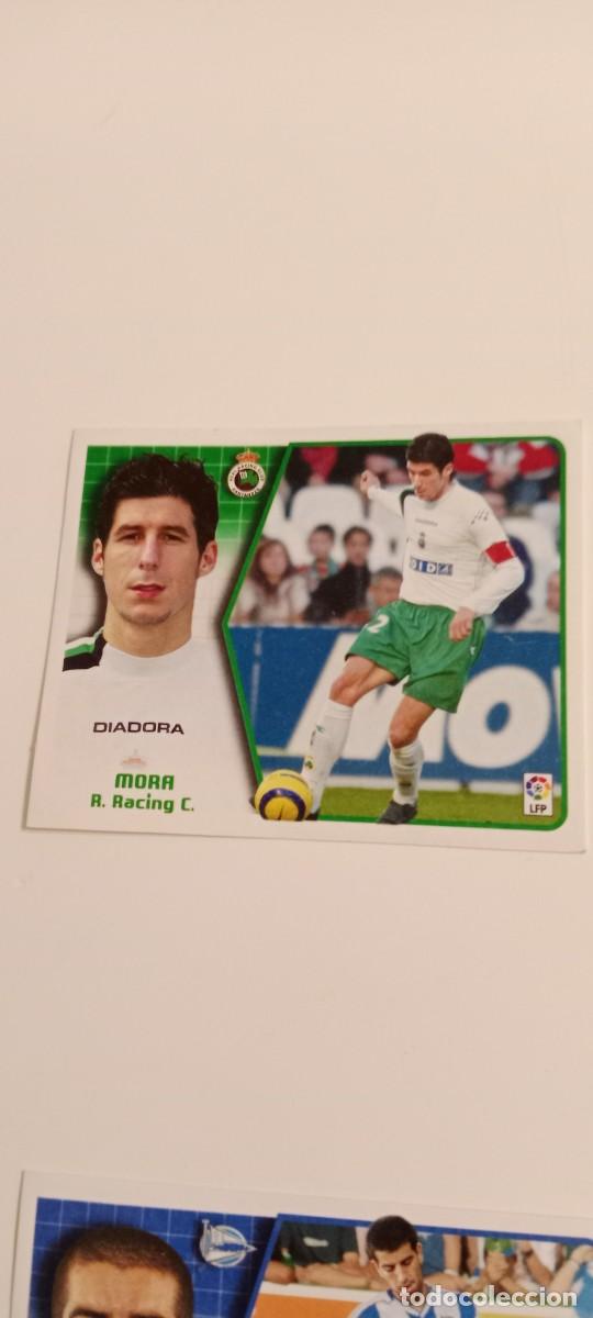 Figurine di Calcio: LOTE DE 30 CROMOS DE FUTBOL LIGA ESTE PANINI 2005 2006 05 06 LOS DE FOTO C-AMC
