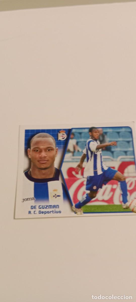Cromos de F&uacute;tbol: LOTE DE 3 CROMOS DE FUTBOL LIGA ESTE PANINI 2005 2006 05 06 LOS DE FOTO C-AMC