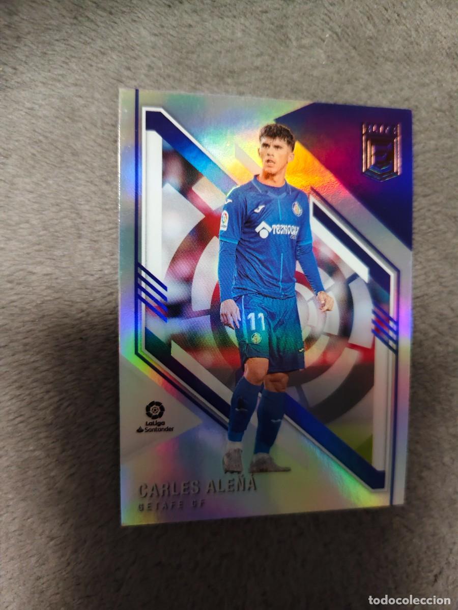 Cromos de Futebol: 61 DONRUSS ELITE 21 22 CARLES ALENA GETAFE BASE CARD LA LIGA PANINI 2021 2022