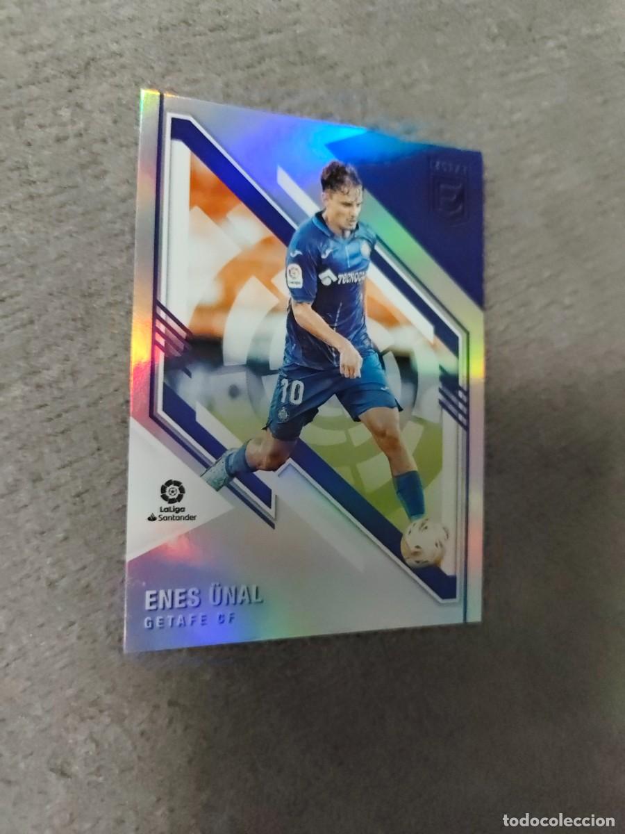 Cromos de Futebol: 64 DONRUSS ELITE 21 22 ENES &Uuml;NAL GETAFE BASE CARD LA LIGA PANINI 2021 2022