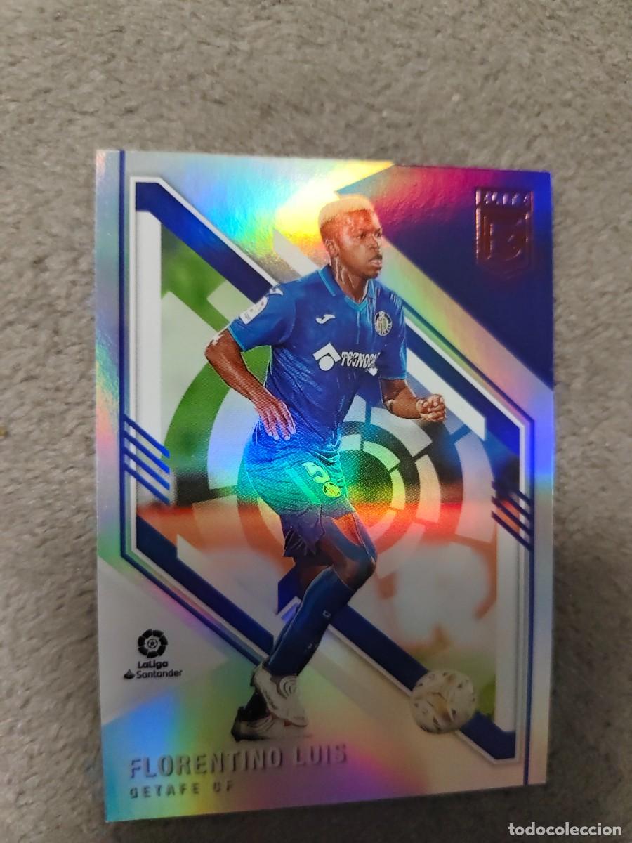 Cromos de Futebol: 65 DONRUSS ELITE 21 22 FLORENTINO LUIS GETAFE BASE CARD LA LIGA PANINI 2021 2022