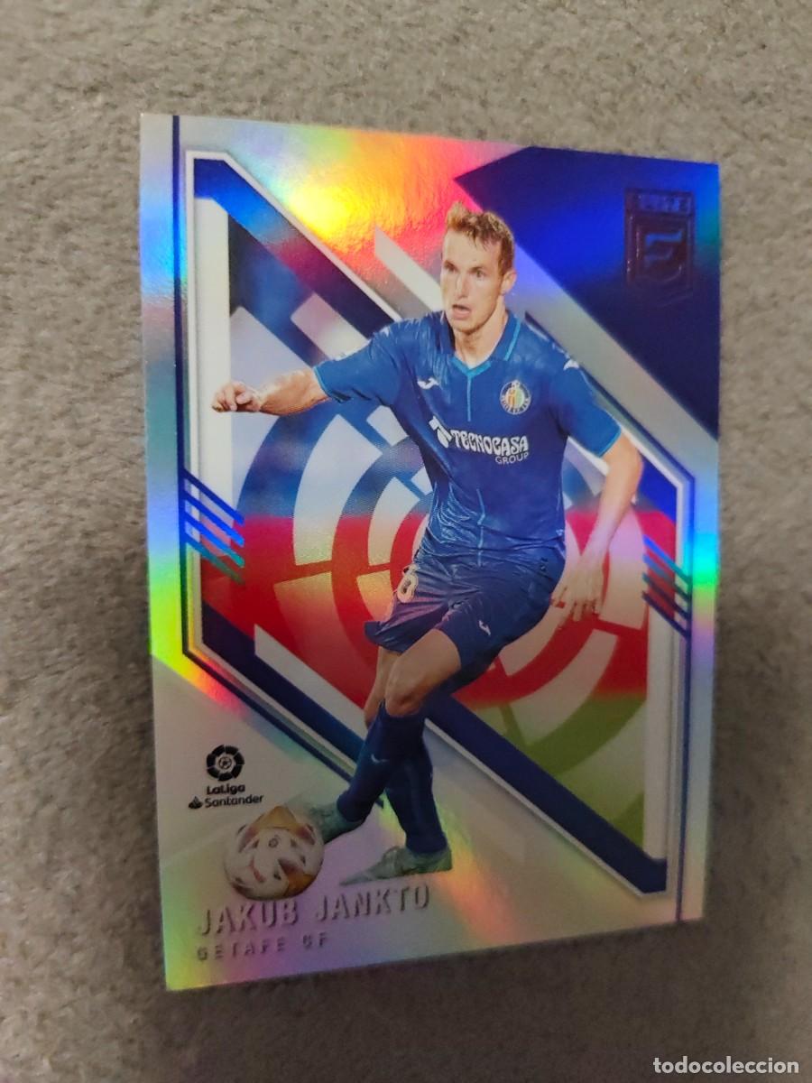 Cromos de F&uacute;tbol: 66 DONRUSS ELITE 21 22 JAKUB JANKTO GETAFE BASE CARD LA LIGA PANINI 2021 2022