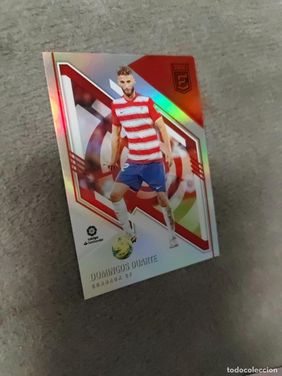 Cromos de F&uacute;tbol: 73 DONRUSS ELITE 21 22 DOMINGOS DUARTE GRANADA BASE CARD LA LIGA PANINI 2021 2022