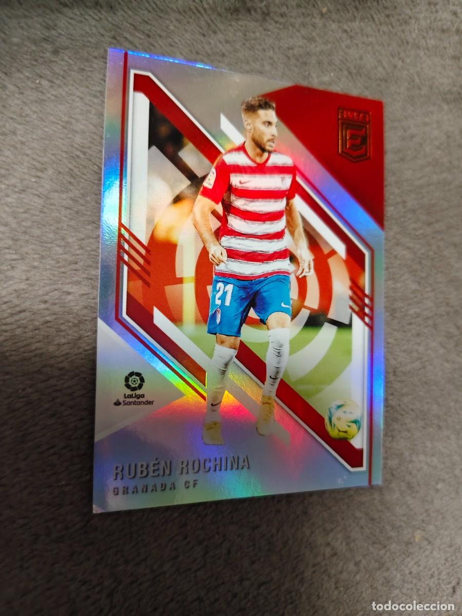 Cromos de F&uacute;tbol: 78 DONRUSS ELITE 21 22 RUBEN ROCHINA GRANADA BASE CARD LA LIGA PANINI 2021 2022