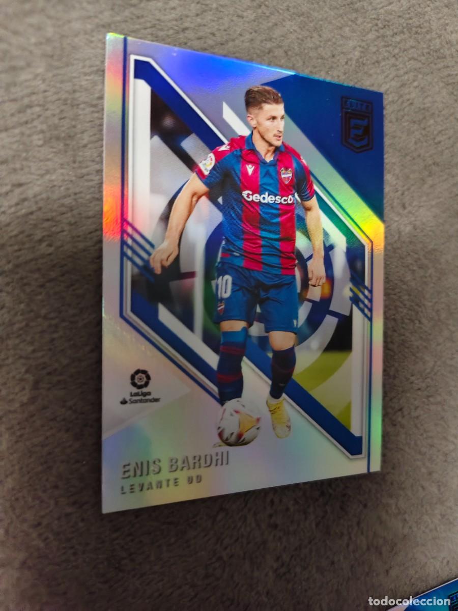 Cromos de F&uacute;tbol: 80 DONRUSS ELITE 21 22 ENIS BARDHI LEVANTE BASE CARD LA LIGA PANINI 2021 2022