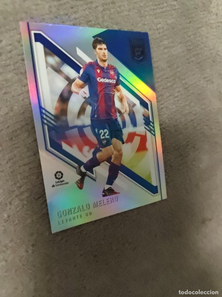 Cromos de F&uacute;tbol: 81 DONRUSS ELITE 21 22 GONZALO MELERO LEVANTE BASE CARD LA LIGA PANINI 2021 2022