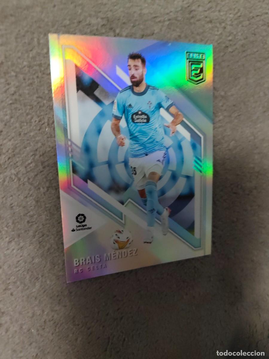 Cromos de F&uacute;tbol: 96 DONRUSS ELITE 21 22 BRAIS M&Eacute;NDEZ CELTA DE VIGO BASE CARD LA LIGA PANINI 2021 2022