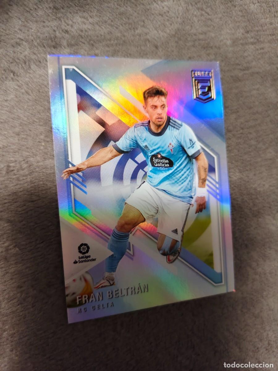 Cromos de F&uacute;tbol: 98 DONRUSS ELITE 21 22 FRAN BELTR&Aacute;N CELTA DE VIGO BASE CARD LA LIGA PANINI 2021 2022