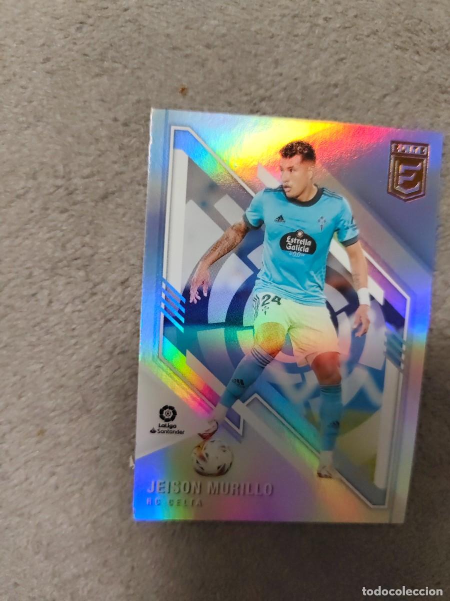 Cromos de F&uacute;tbol: 101 DONRUSS ELITE 21 22 JEISON MURILLO CELTA DE VIGO BASE CARD LA LIGA PANINI 2021 2022