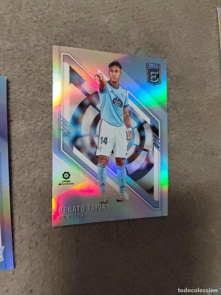 Cromos de F&uacute;tbol: 103 DONRUSS ELITE 21 22 RENATO TAPIA CELTA DE VIGO BASE CARD LA LIGA PANINI 2021 2022