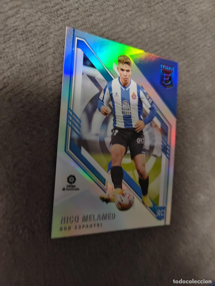 Cromos de Futebol: 110 DONRUSS ELITE 21 22 NICO MELAMED ESPANYOL BASE CARD LA LIGA PANINI 2021 2022