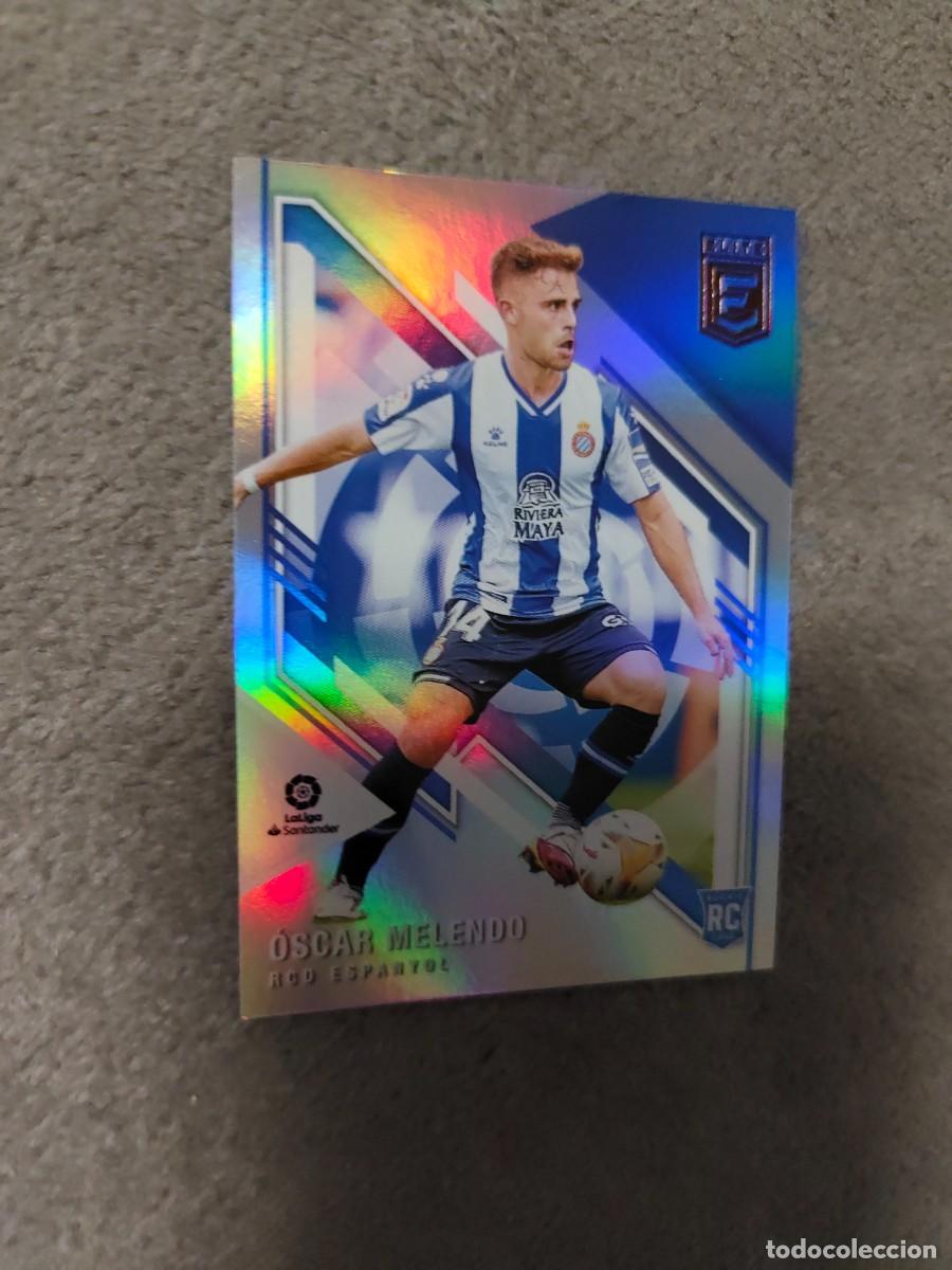 Cromos de Futebol: 111 DONRUSS ELITE 21 22 OSCAR MELENDO ESPANYOL BASE CARD LA LIGA PANINI 2021 2022
